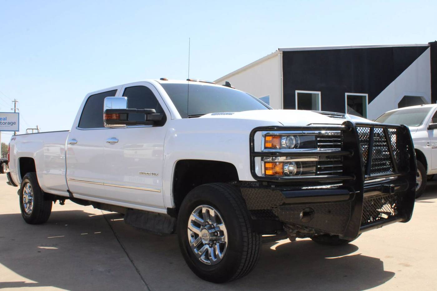2018 Chevrolet Silverado 3500HD LTZ — Pickup Truck — 154,142 mi — Plano, TX
