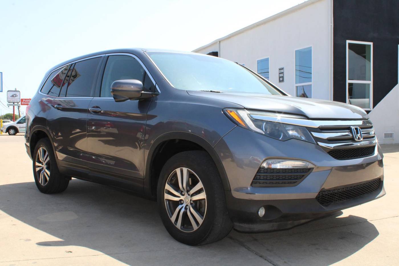 2016 Honda Pilot EX-L — SUV — 117,108 mi — Plano, TX