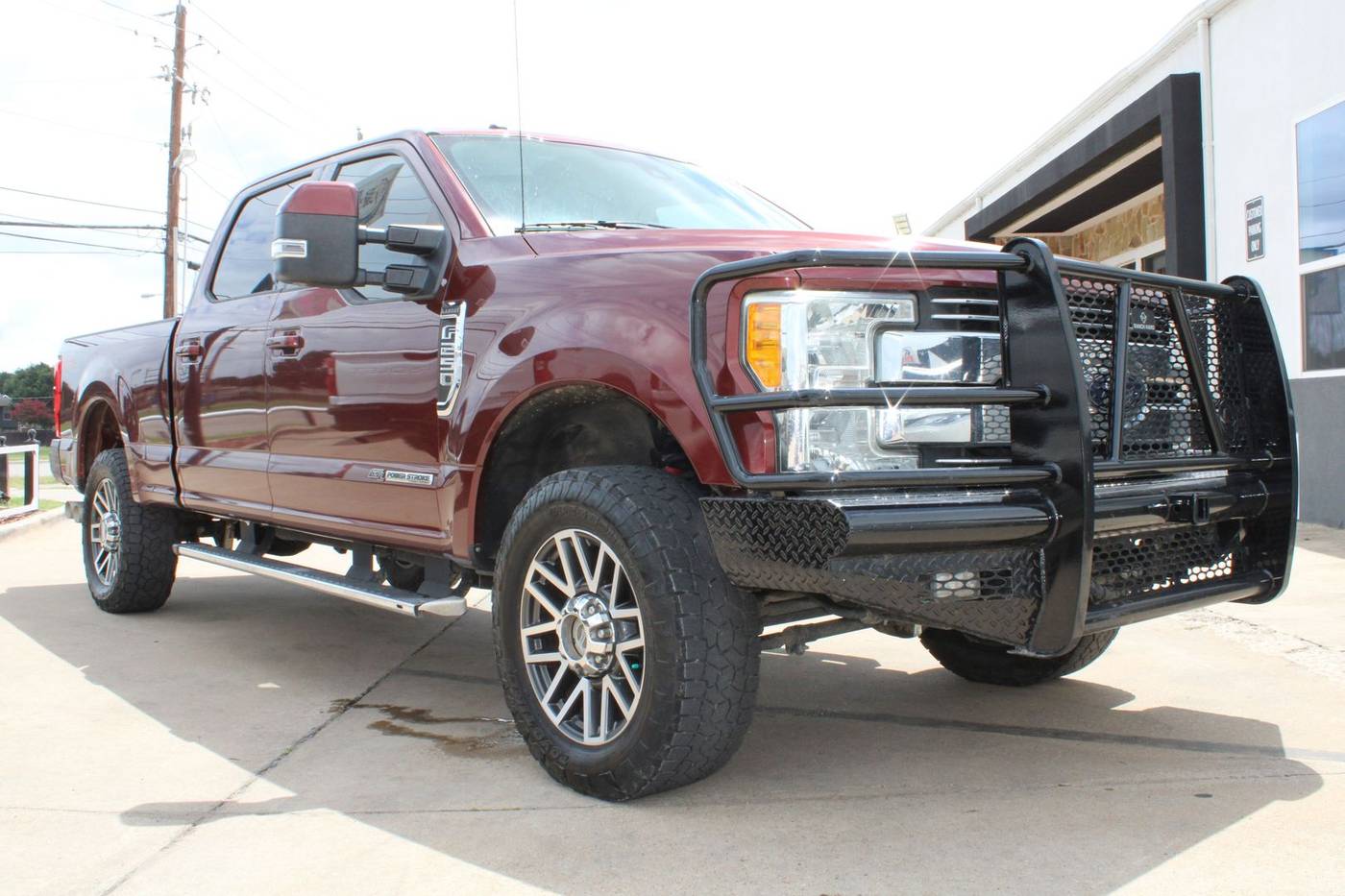 2017 Ford Super Duty F-250 Lariat — Pickup Truck — 161,053 mi — Plano, TX