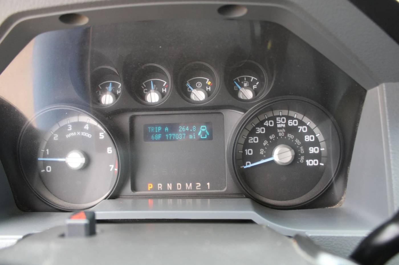 2012 Ford Super Duty F-350 Chassis Cab XL — Chassis Cab Truck — 177,018 mi — Plano, TX