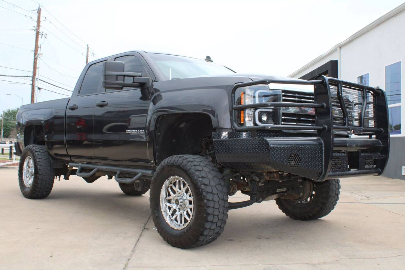 2016 Chevrolet Silverado 2500HD WT — Pickup Truck — 171,451 mi — Plano, TX