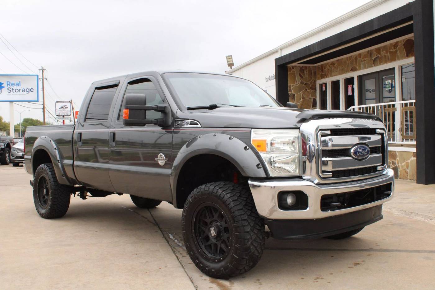 2015 Ford Super Duty F-250 XLT — Pickup Truck — 161,270 mi — Plano, TX