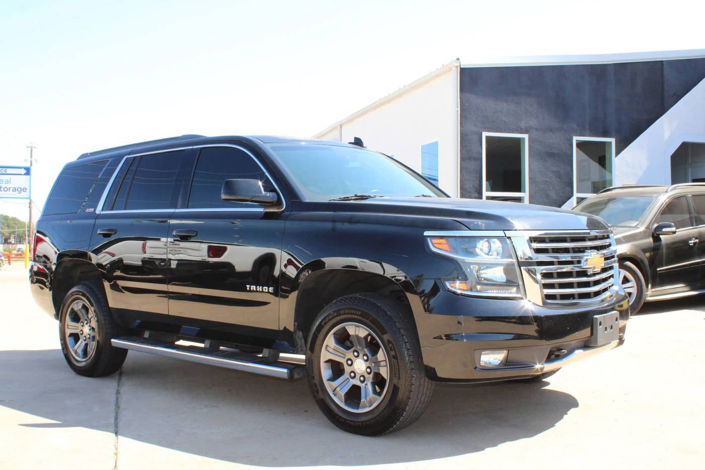 2016 Chevrolet Tahoe LT — SUV — 164,114 mi — Plano, TX