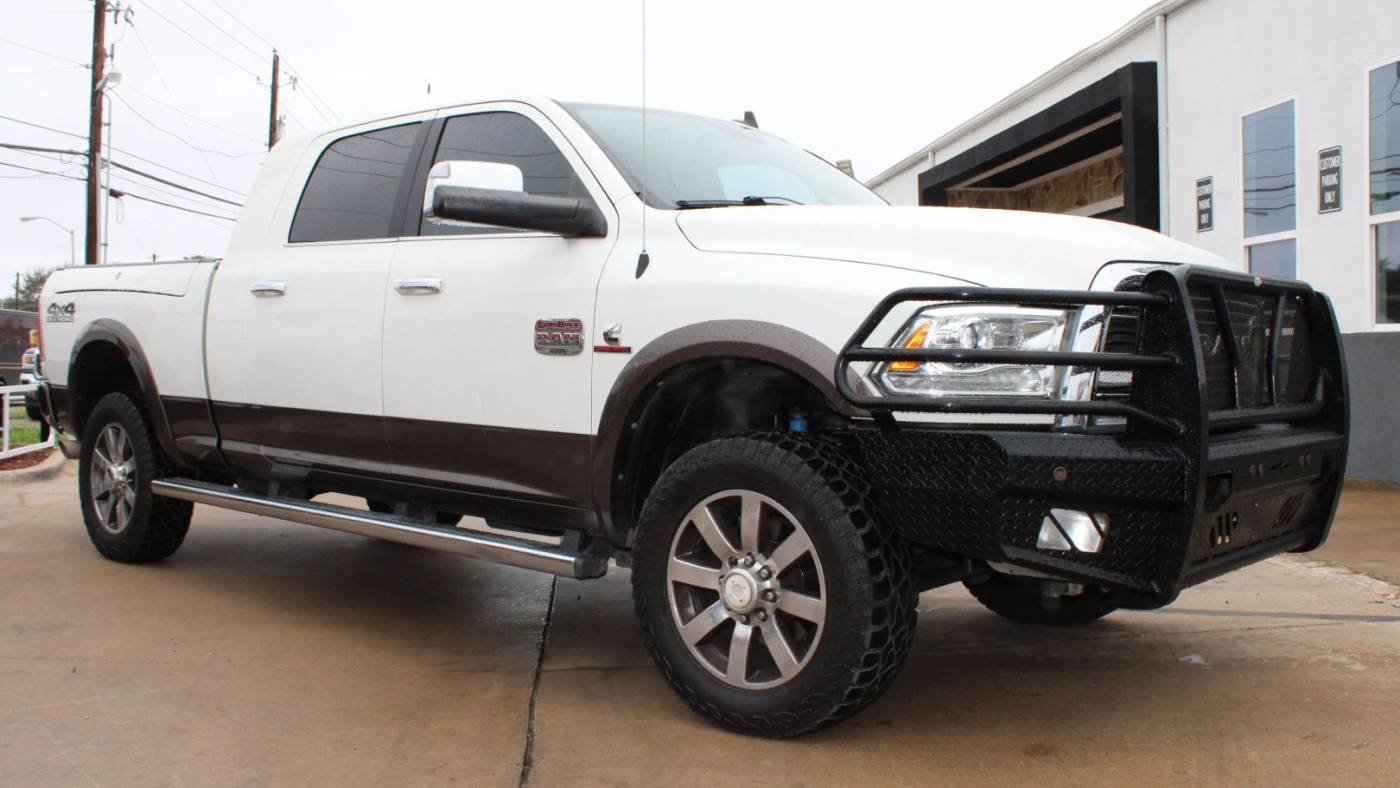 2018 Ram 2500 Longhorn — Pickup Truck — 162,975 mi — Plano, TX