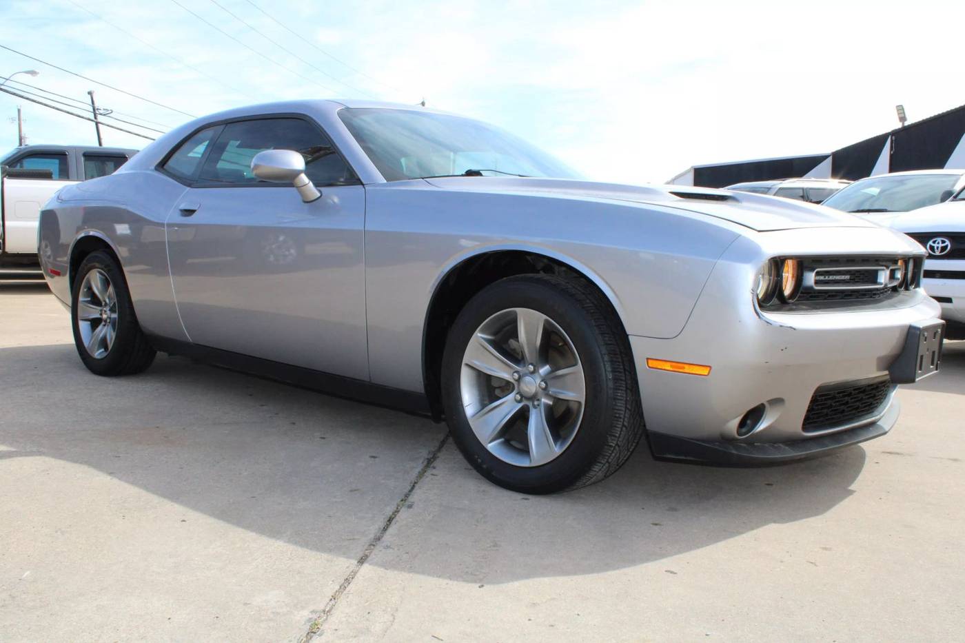 2015 Dodge Challenger SXT — Coupe — 138,198 mi — Plano, TX