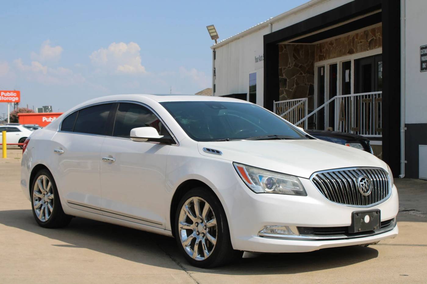 2015 Buick LaCrosse Premium I — Sedan — 149,242 mi — Plano, TX