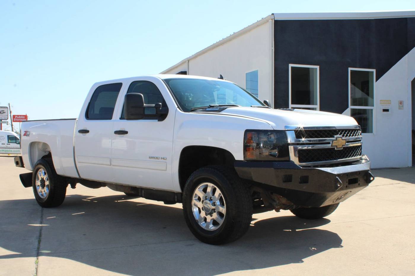2011 Chevrolet Silverado 2500HD LT — Pickup Truck — 162,975 mi — Plano, TX