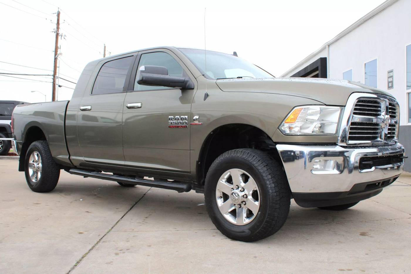 2014 Ram 3500 Big Horn — Pickup Truck — 174,675 mi — Plano, TX