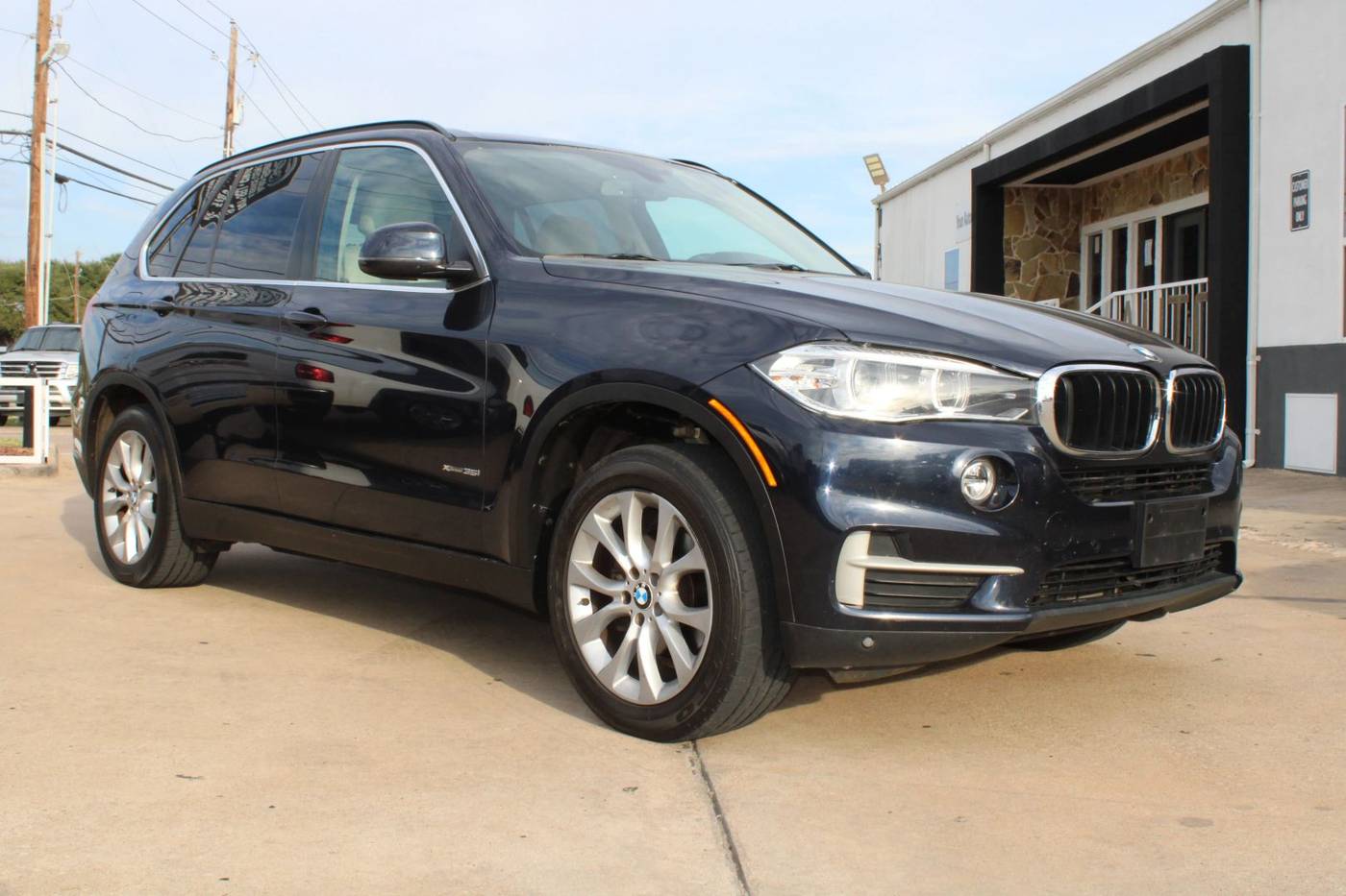 2016 BMW X5 35i — SUV — 150,961 mi — Plano, TX