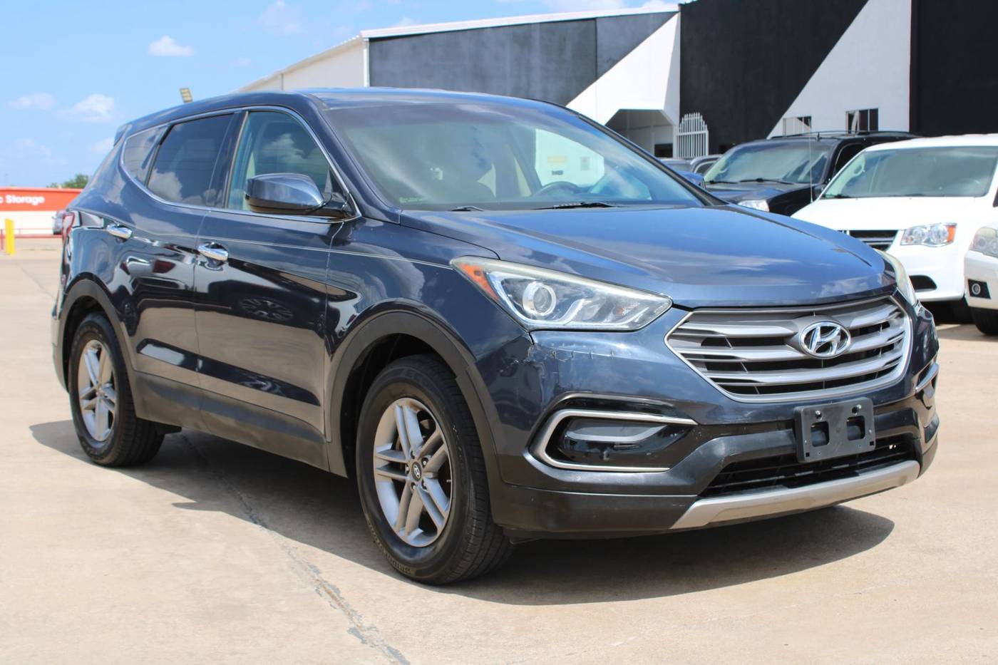 2017 Hyundai Santa Fe Sport Base — SUV — 102,521 mi — Plano, TX