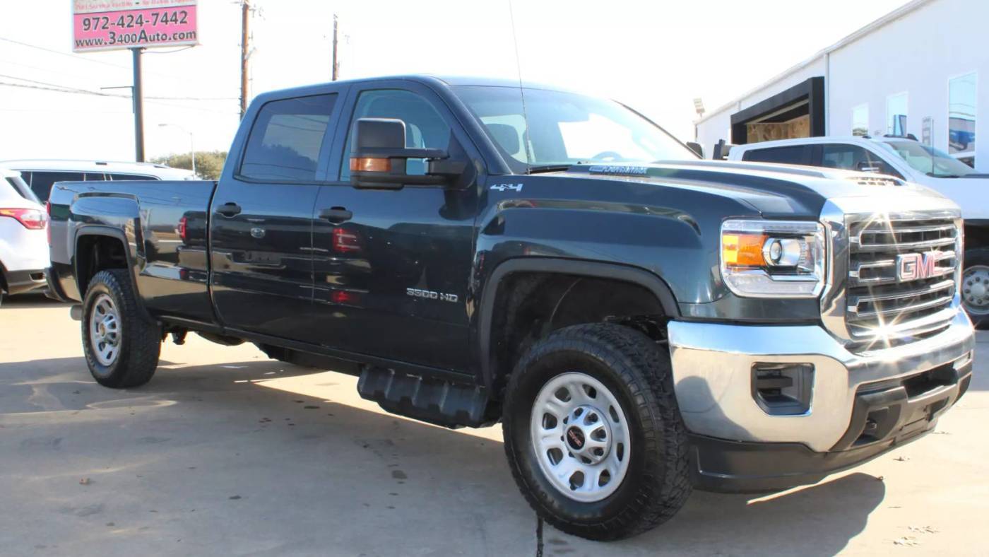 2019 GMC Sierra 3500HD Base — Pickup Truck — 181,018 mi — Plano, TX