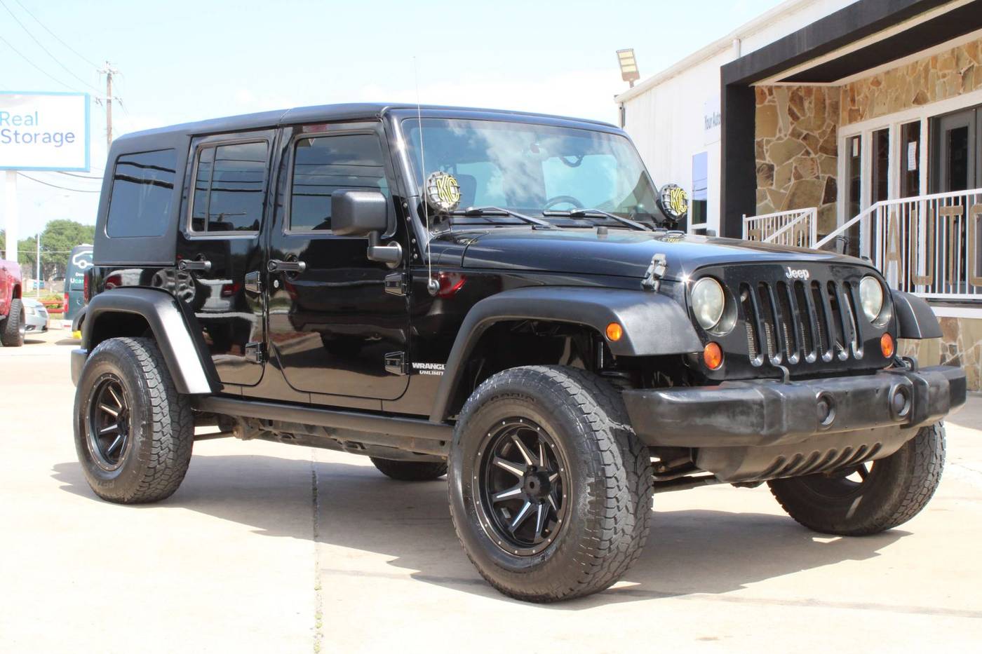 2010 Jeep Wrangler Sport — SUV — 104,535 mi — Plano, TX