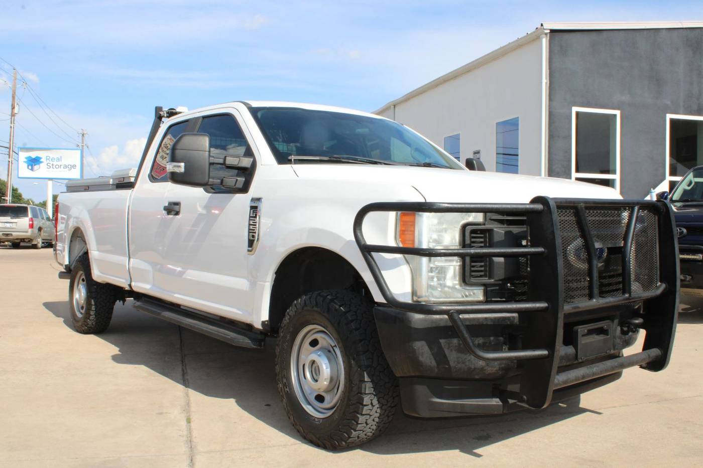 2019 Ford Super Duty F-250 XL — Pickup Truck — 125,715 mi — Plano, TX