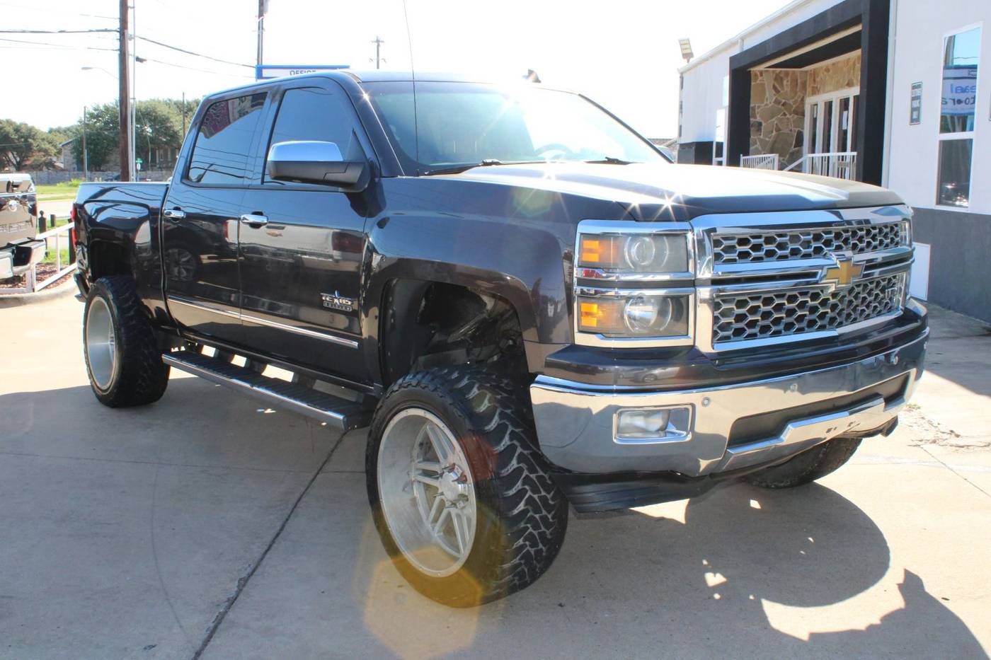 2014 Chevrolet Silverado 1500 LTZ — Pickup Truck — 171,145 mi — Plano, TX
