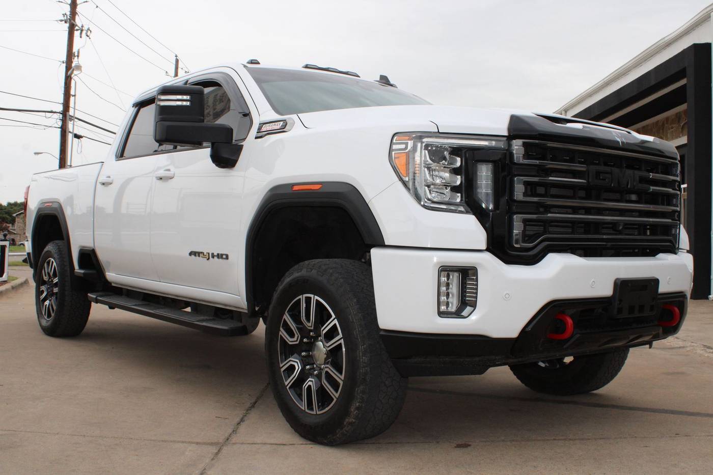 2020 GMC Sierra 2500HD AT4 — Pickup Truck — 147,269 mi — Plano, TX