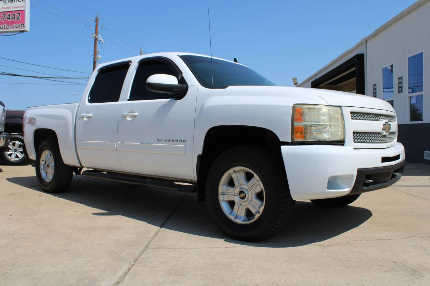 2011 Chevrolet Silverado 1500 LT — Pickup Truck — 157,946 mi — Plano, TX