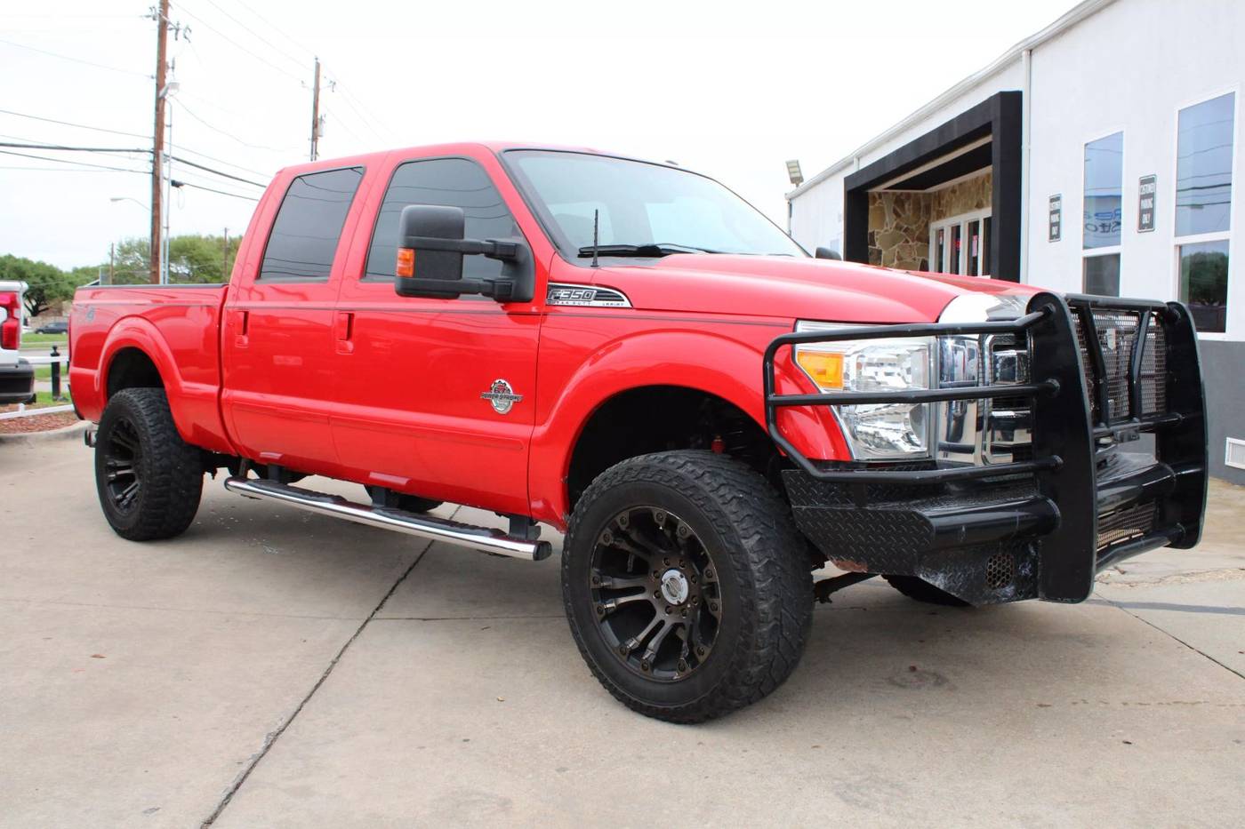 2016 Ford Super Duty F-350 Lariat — Pickup Truck — 97,143 mi — Plano, TX