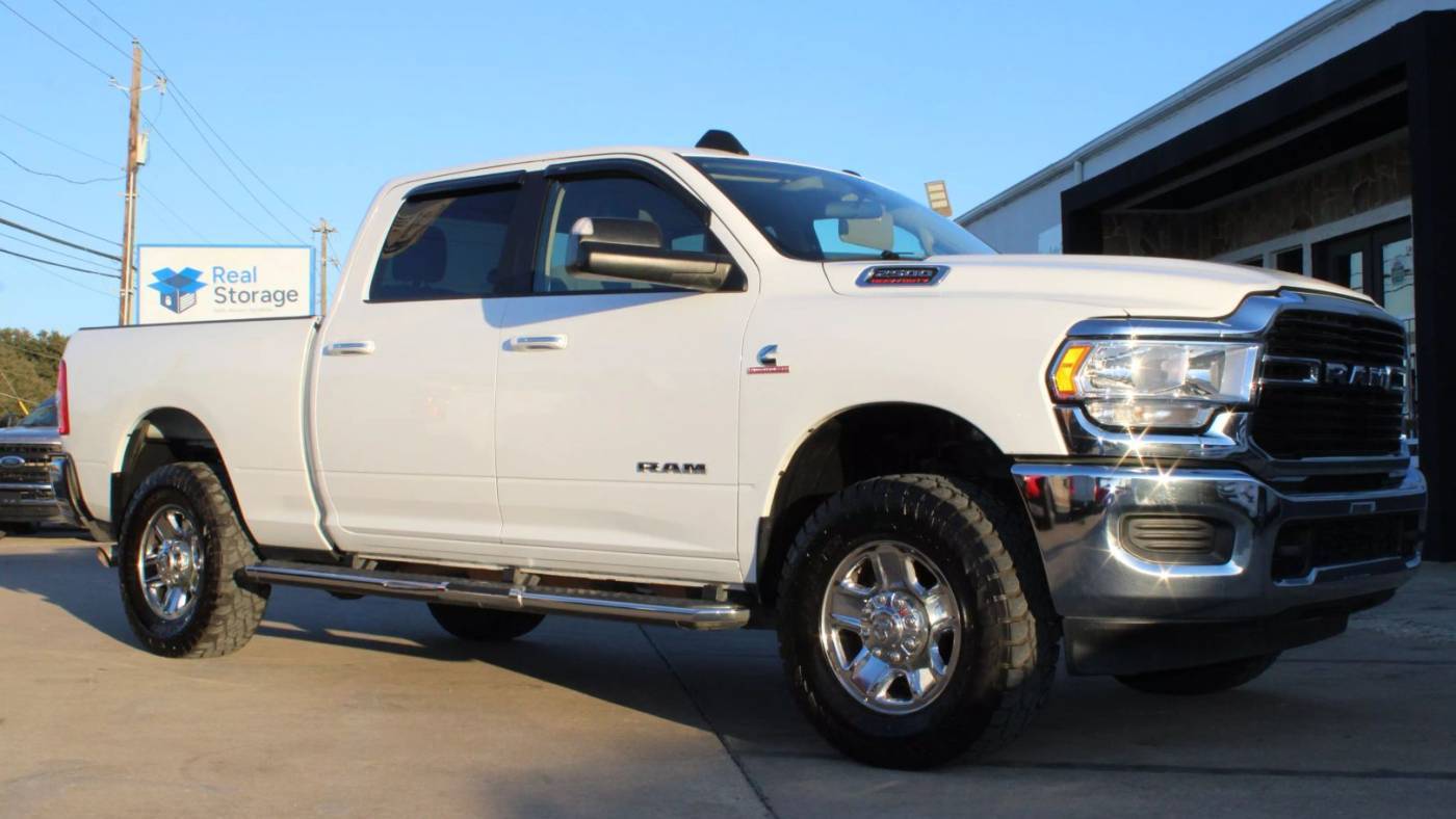 2019 Ram 2500 Big Horn — Pickup Truck — 120,236 mi — Plano, TX
