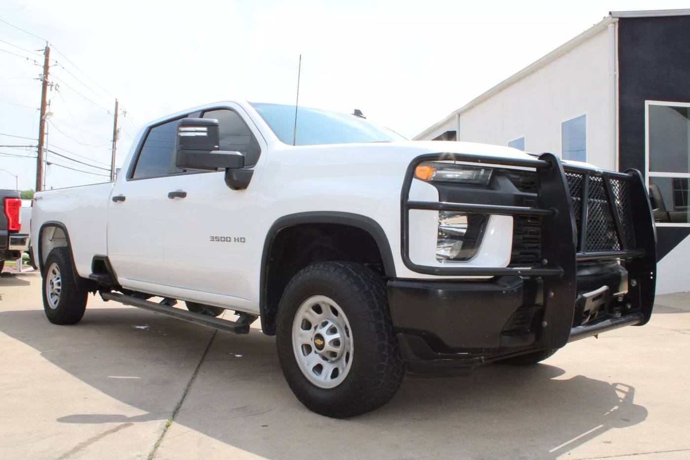 2021 Chevrolet Silverado 3500HD WT — Pickup Truck — 159,861 mi — Plano, TX