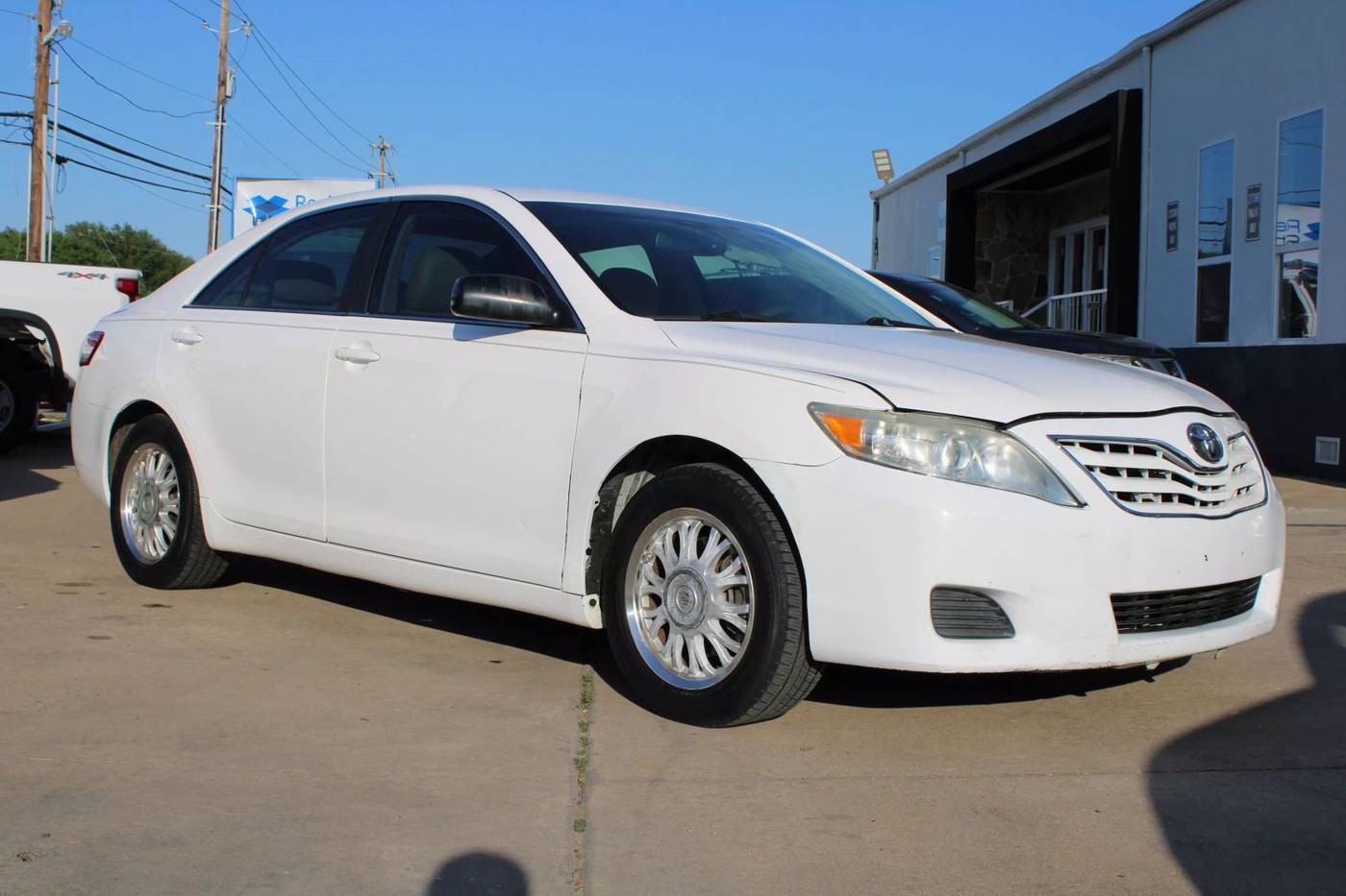2011 Toyota Camry LE — Sedan — 86,859 mi — Plano, TX
