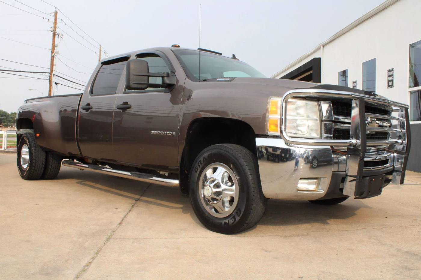 2008 Chevrolet Silverado 3500HD WT — Pickup Truck — 141,354 mi — Plano, TX