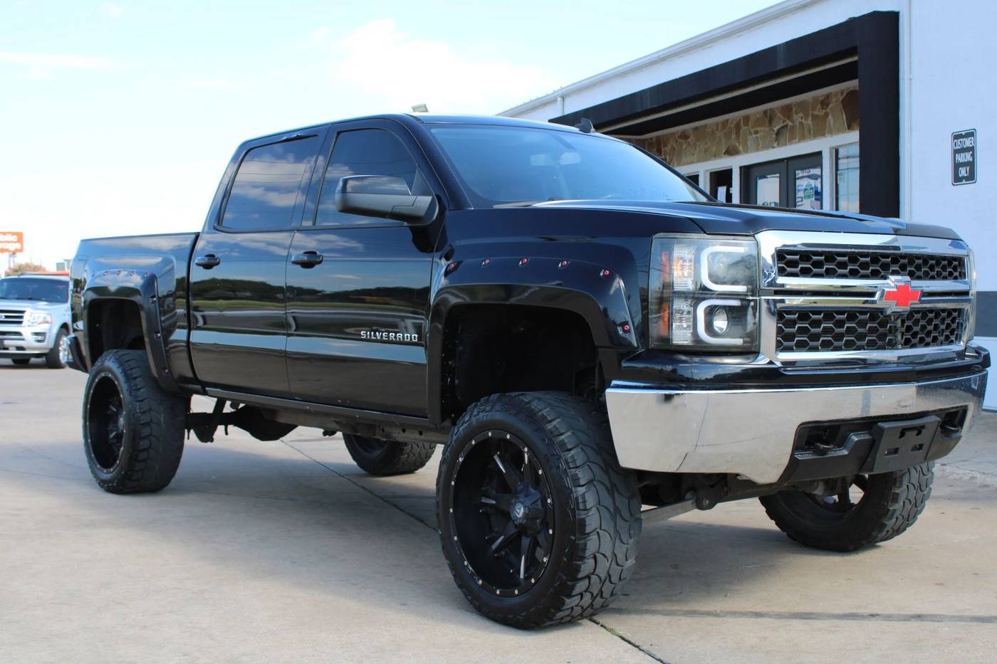 2014 Chevrolet Silverado 1500 LT — Pickup Truck — 174,466 mi — Plano, TX