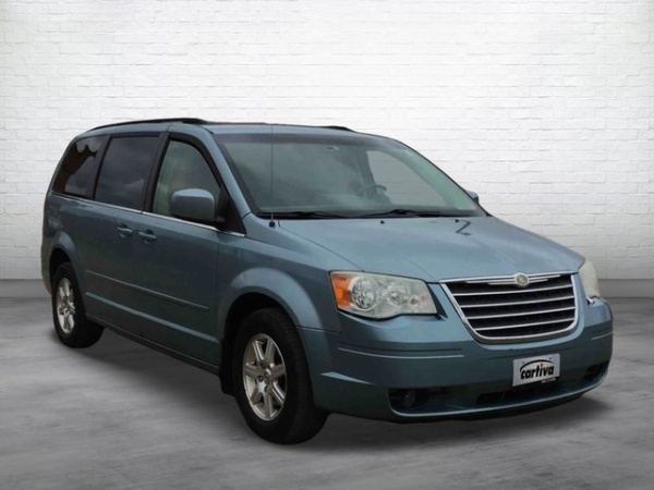 Used 2008 Chrysler Town & Country for Sale (with Photos
