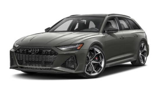 2024 Audi RS 6 Avant Performance — Wagon — 1,200 mi — San Antonio, TX