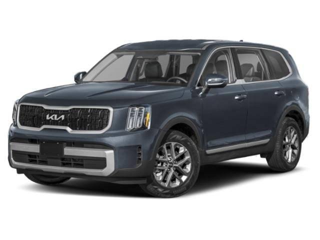 2024 Kia Telluride LX — SUV — 38,508 mi — San Antonio, TX