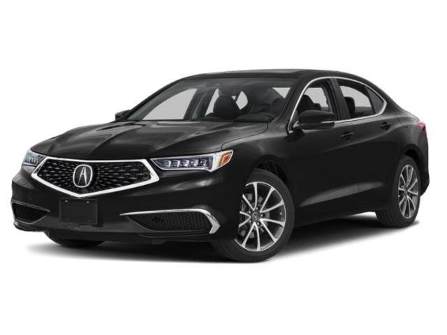 2019 Acura TLX Standard — Sedan — 87,568 mi — San Antonio, TX