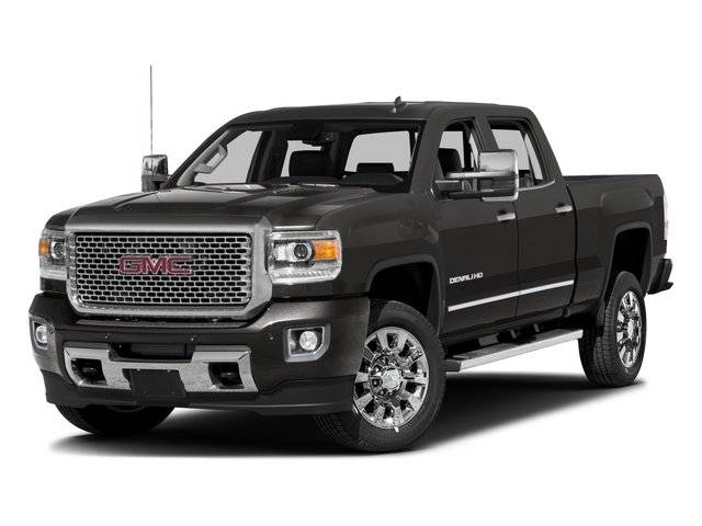 2017 GMC Sierra 2500HD Denali — Pickup Truck — 134,829 mi — San Antonio, TX