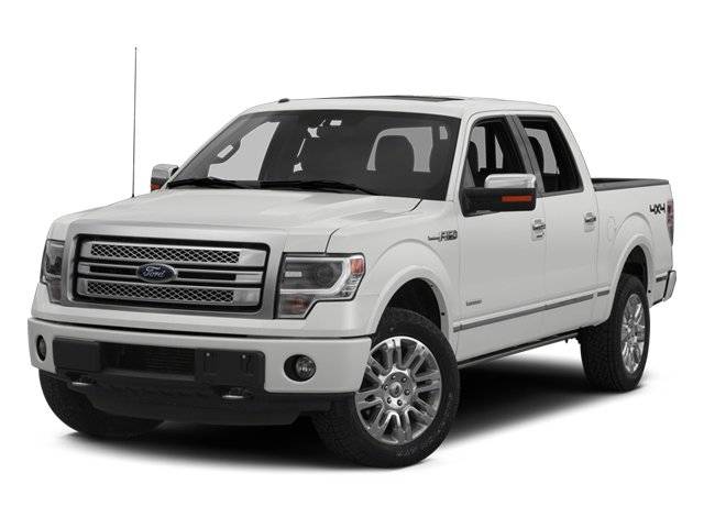 2014 Ford F-150 Platinum — Pickup Truck — 116,351 mi — San Antonio, TX