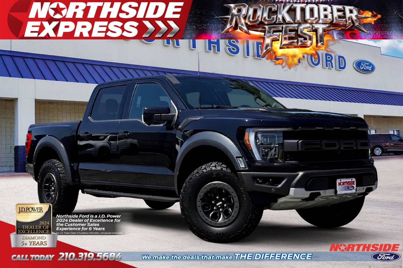2021 Ford F-150 Raptor — Pickup Truck — 87,868 mi — San Antonio, TX