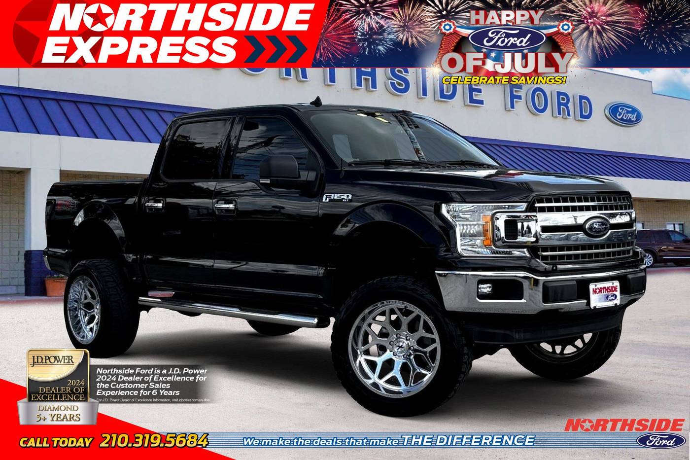 2020 Ford F-150 XLT — Pickup Truck — 78,145 mi — San Antonio, TX