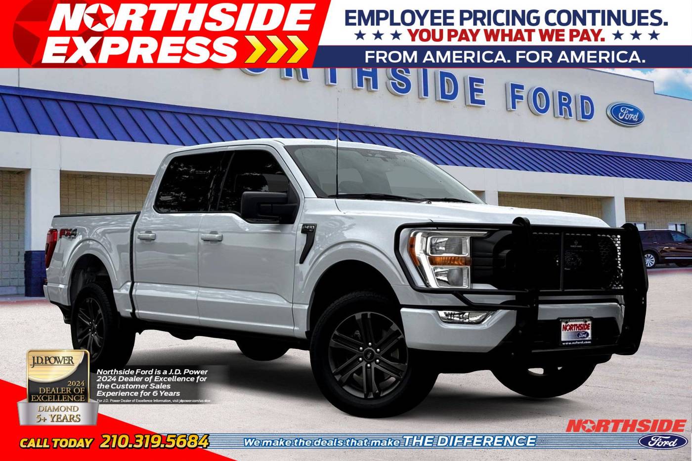 2022 Ford F-150 XLT — Pickup Truck — 24,618 mi — San Antonio, TX