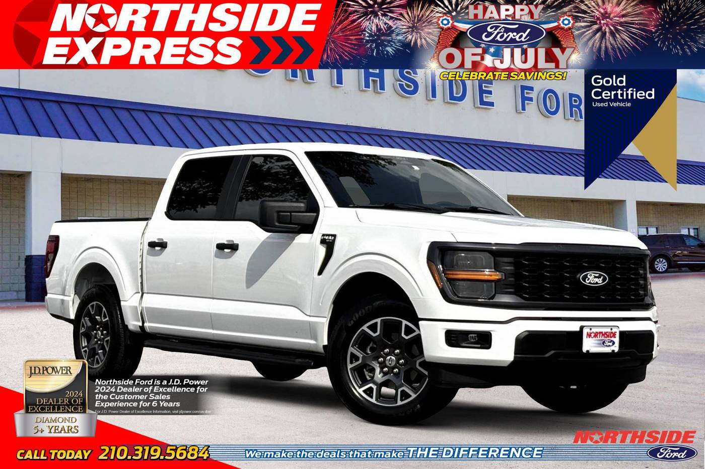 2024 Ford F-150 STX — Pickup Truck — 22,365 mi — San Antonio, TX