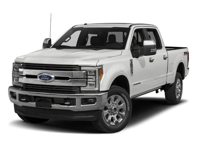 2017 Ford Super Duty F-250 King Ranch — Pickup Truck — 146,504 mi — San Antonio, TX