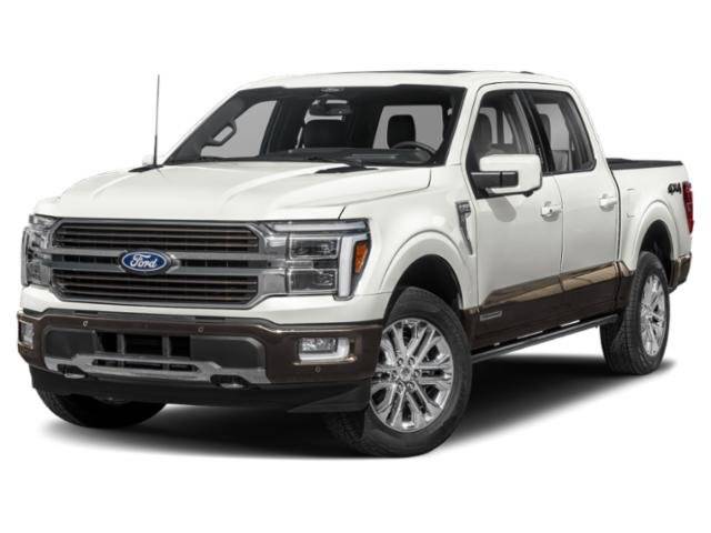 2024 Ford F-150 King Ranch — Pickup Truck — 26,000 mi — San Antonio, TX