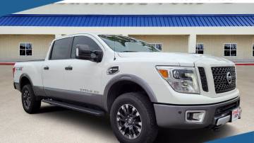 used nissan titan diesel