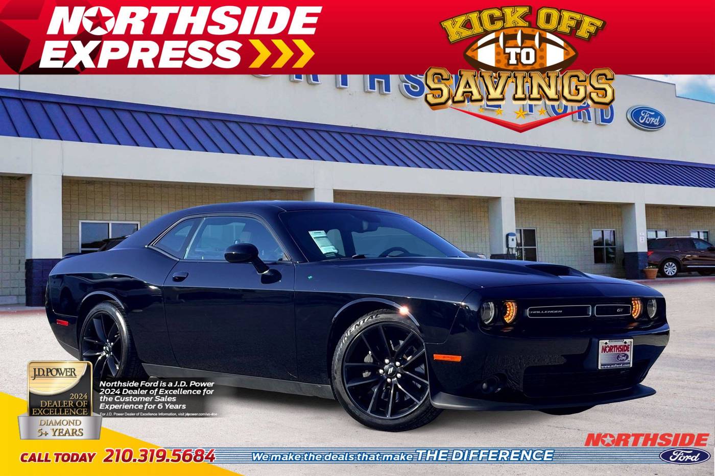 2020 Dodge Challenger GT — Coupe — 73,029 mi — San Antonio, TX