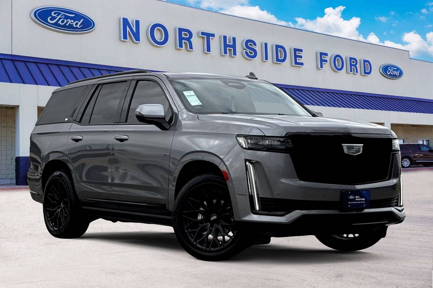 2021 Cadillac Escalade Sport Platinum — SUV — 57,393 mi — San Antonio, TX