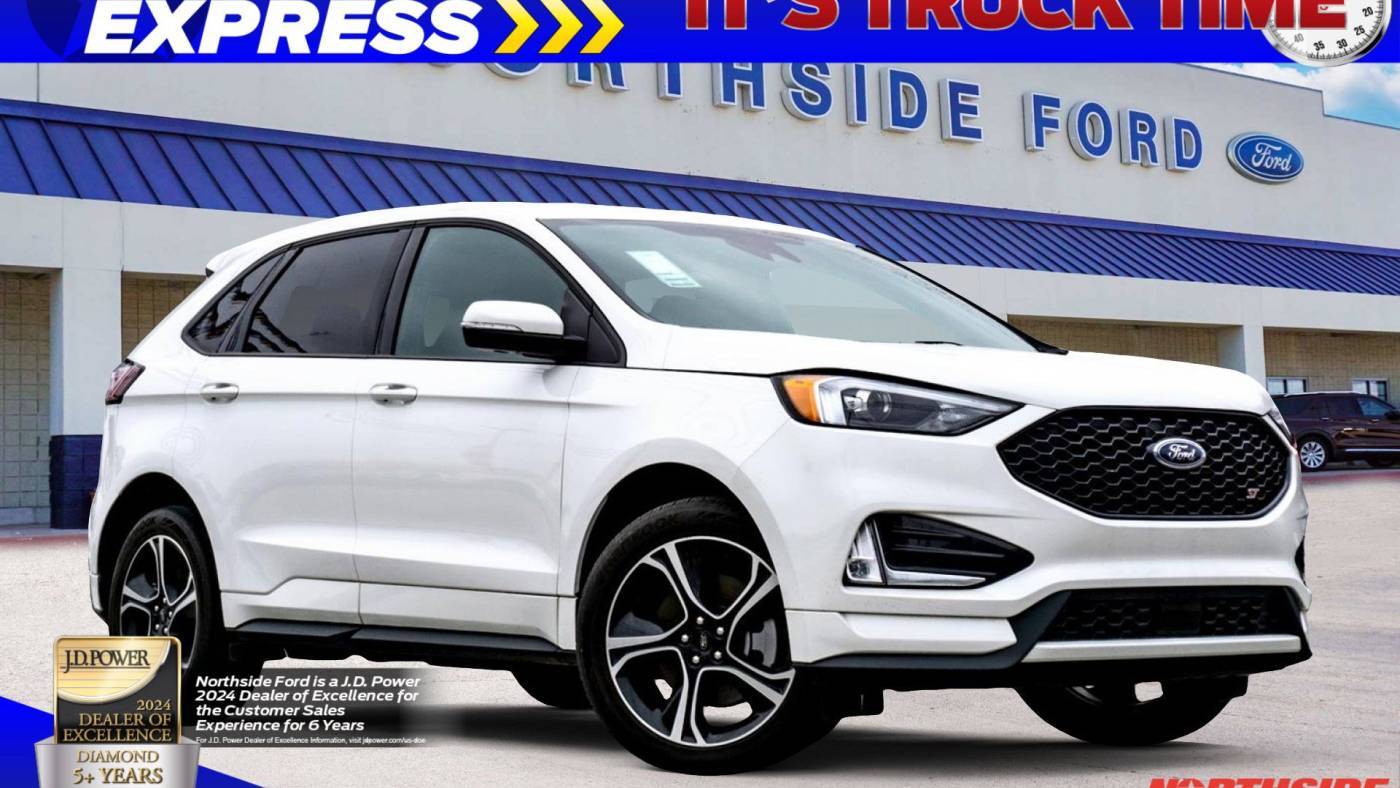2023 Ford Edge ST — SUV — 32,352 mi — San Antonio, TX
