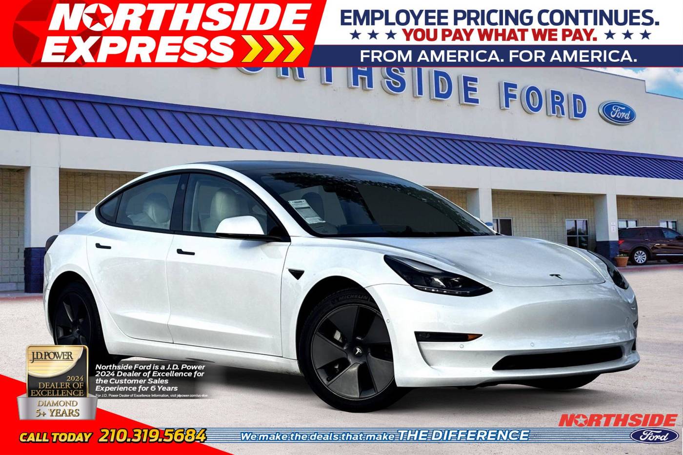 2021 Tesla Model 3 Long Range — Sedan — 25,328 mi — San Antonio, TX