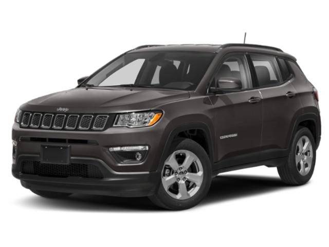2018 Jeep Compass Sport — SUV — 106,772 mi — San Antonio, TX