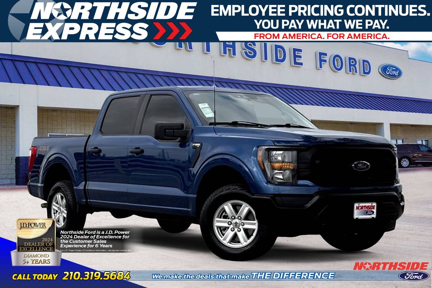 2023 Ford F-150 XL — Pickup Truck — 27,153 mi — San Antonio, TX