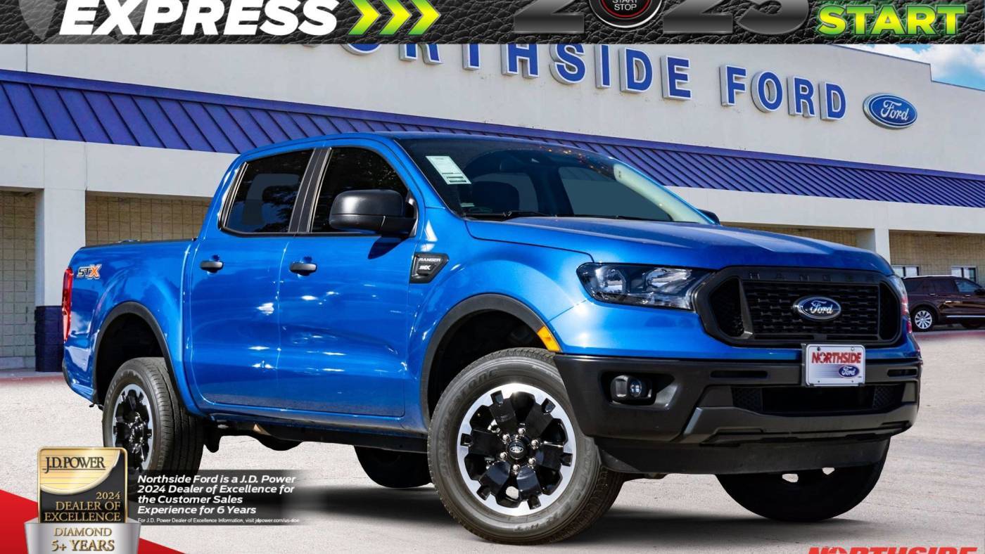 2021 Ford Ranger XL — Pickup Truck — 39,574 mi — San Antonio, TX