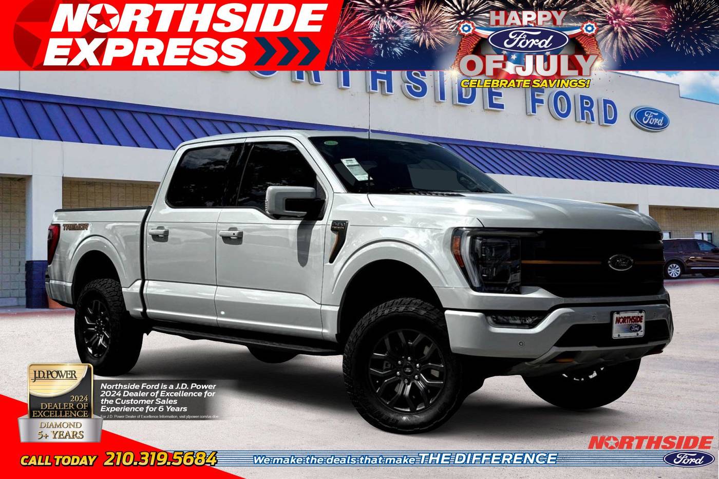 2023 Ford F-150 Tremor — Pickup Truck — 28,469 mi — San Antonio, TX