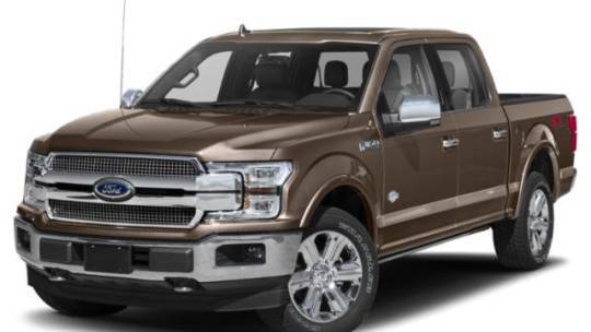 2018 Ford F-150 King Ranch — Pickup Truck — 71,696 mi — San Antonio, TX