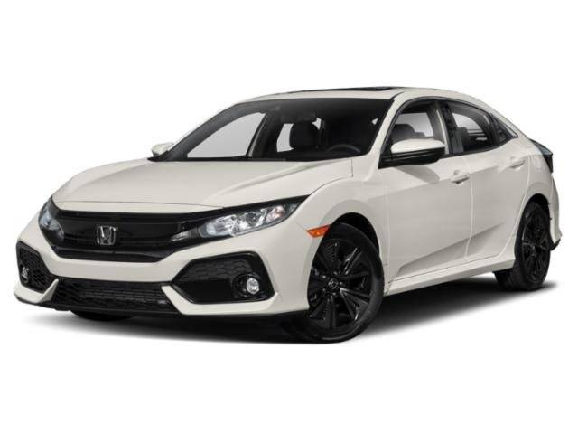 2019 Honda Civic EX-L Navi — Hatchback — 44,669 mi — San Antonio, TX