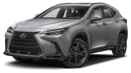 2024 Lexus NX NX 450h+ F SPORT — SUV — 7,344 mi — San Antonio, TX